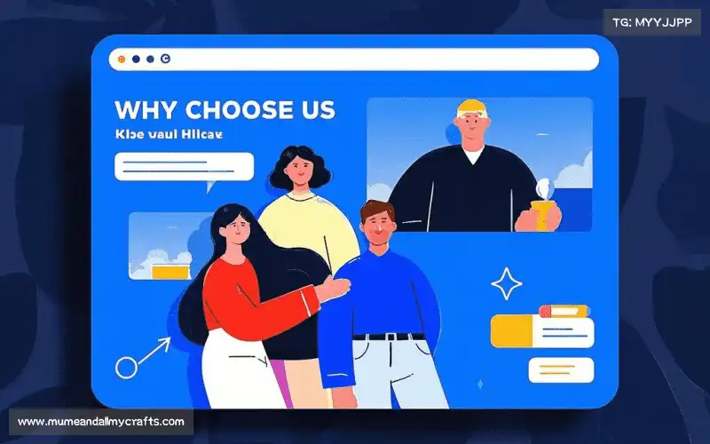 为什么选择我们？